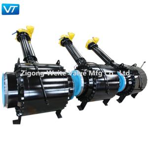 Wholesale Extend Stem BS 5351 Ball Valve For HVAC Central Heating System from china suppliers