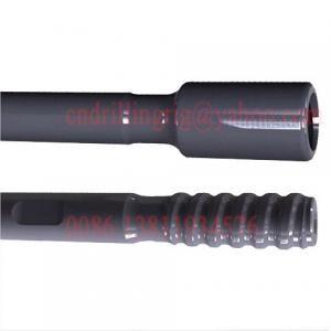 Wholesale T38 Threaded Extension Drill Steel Rod Length 10ft​ With Heat Treatment from china suppliers