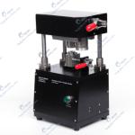 18650 21700 Cylinder Cell Battery Crimping Machine 120w Li Ion Battery Sealing