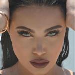 KSSEYE Hidrocor Mel Prescription Colored Contact Lenses Natural Light
