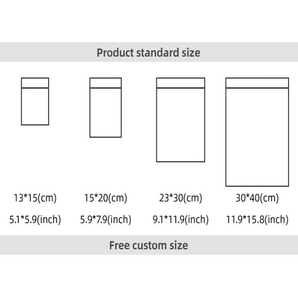Shockproof Quadrate Laser Padded Shipping Envelopes Bubble Self Adhesive Express