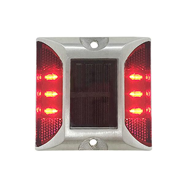 Solar Traffic Road Stud Marker Lights