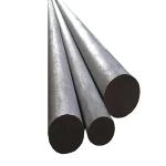BS GB JIS Carbon Steel Rods OEM ODM ASTM A105 Round Bar