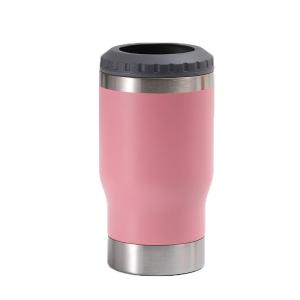 Wholesale 304 Stainless Steel Portable Water Cup for Reusable Practicality Pink from china suppliers