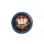 120V High Performance BLDC Brushless DC Motor 120W 80% Efficiency
