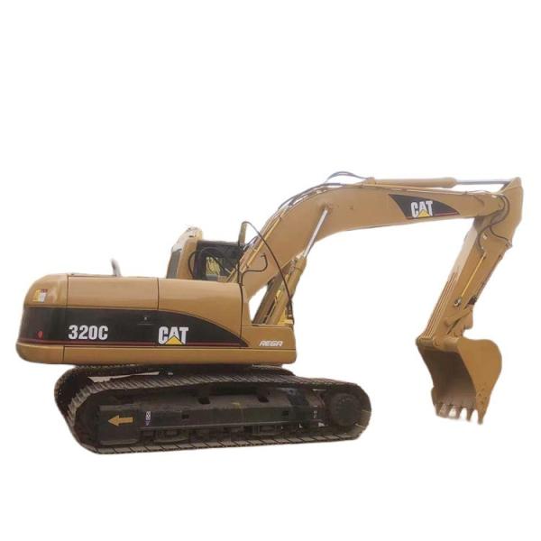 Hydraulic Cylinder Original Caterpillar Cat 320C Excavator Good Condition Made