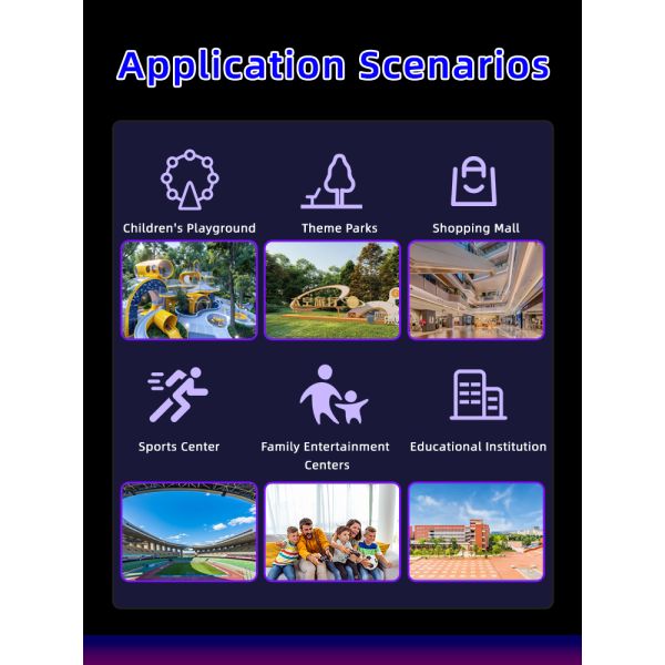 Beach Interactive Wall Projection Voice Interpretation AR Interactive Games For Playground