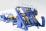 Wood Pallet Nailing Making Machine Wood Pallet Machine, Euro style Pallet