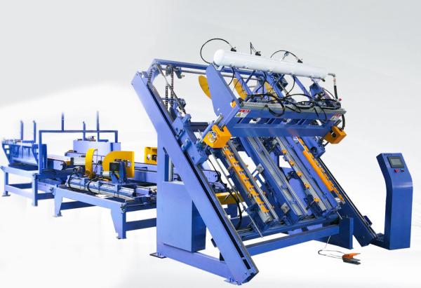 Wood Pallet Nailing Making Machine Wood Pallet Machine, Euro style Pallet