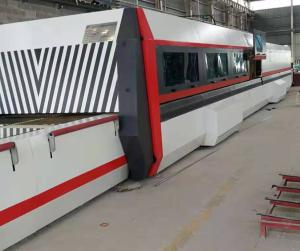 Wholesale Certified Flat Glass Tempering Furnace for Building Glass Processing Line 2000*3000 mm from china suppliers