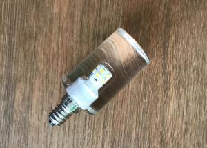 Wholesale E14 Crystal LED Candle Light Dimmable AC220V 2700K 4.3W LM80 SMD2835 from china suppliers