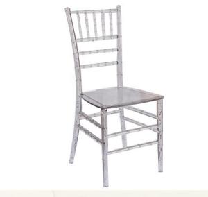 Wholesale Monobloc Crystal Resin China Chiavari Chair from china suppliers