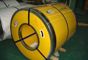 Wholesale Mirror Finished 304 / 316 Stainless Steel Coil 300 Series , JIS AISI ASTM GB DIN EN from china suppliers