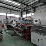 1220mm WPC PVC Board Making Machine For Furniture
