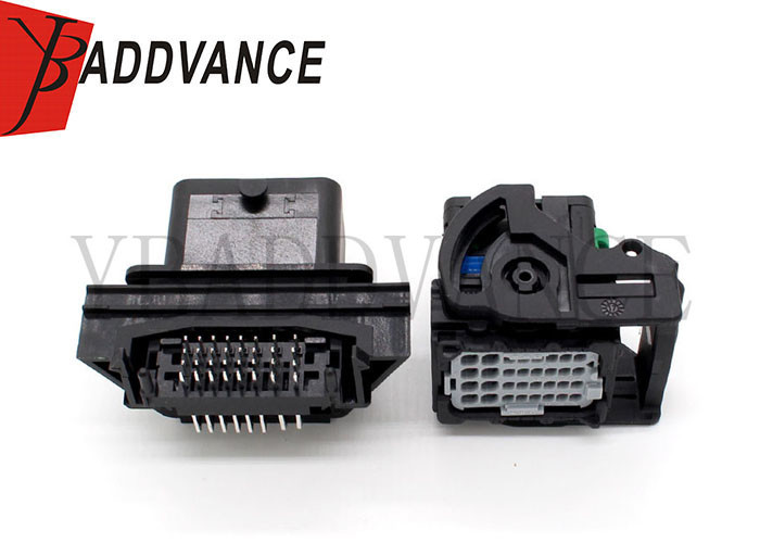 Molex 32 Pin Automotive ECU Connectors Male And Female 64334-0100 0643340100