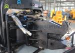 Drill Bit Set Hydraulic Used Pile Driver , Ce Sgs 30 Ton Excavator Hydraulic
