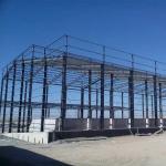 Prefabricated Workshop Warehouse Structural Building Hangar Workshop House Cheap
