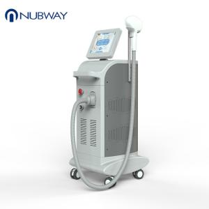 Wholesale 2018 New products high power 755nm 808nm 1064nm triple wavelength diode laser hair removal machine from china suppliers