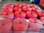 Virgin PP Split Film Banana Rope Twine , Plastic Greenhouse Twine 22500D 27000D