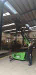 Auto Rotary Positioning Vacuum Glass Lifter 800kg Glass Lifting Crane