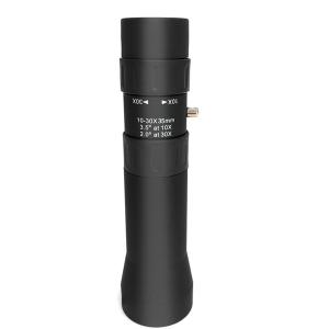 Wholesale Pocket 10-30x35 Zoom Monocular Digital High Power For Outdoor Activities from china suppliers