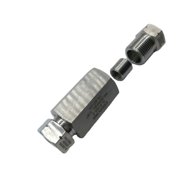 A-0780-1 Water Jet Cutter Parts 1/4" 60K Coupling