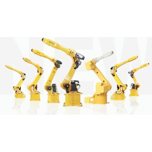 Industrial 4-Axis Chinese Robot Arm With 0.04mm Repeatability And 1050KG Load Capacity