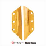 HItxchi excavator parts bucket side cutter EX200 cutting blade