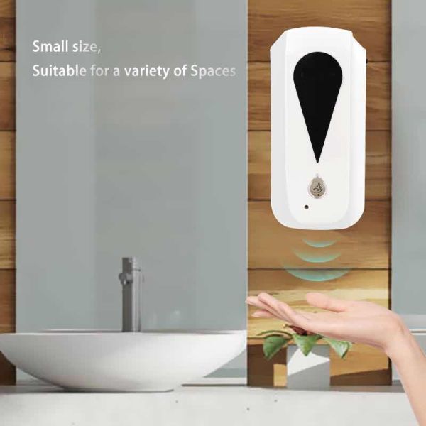 New Version Update Button Soap Dispenser Free Motion Sensor Soap Dispenser gel hand sanitizer soap dispensers