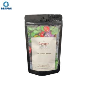 Wholesale 150 Micron Digital Printed Plastic Doypack Stand Up Pouch from china suppliers
