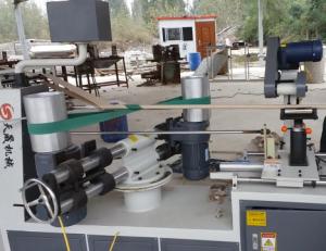 Wholesale Automatic Spiral Winding 1mm Kraft Paper Tube Making Machine from china suppliers