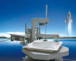 bathtub edge cutting machine