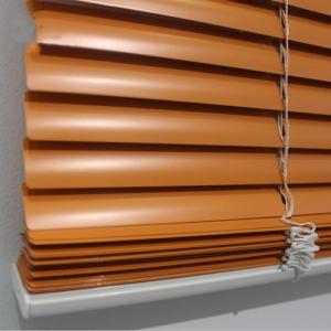 Wholesale Narrow Blade Office Venetian Blinds Cordless Aluminum Blinds Functional from china suppliers