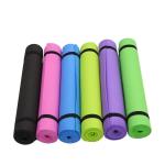 4MM 6MM 8MM 10MM Yoga Exercise Equipment Anti Slip Exercise Mat