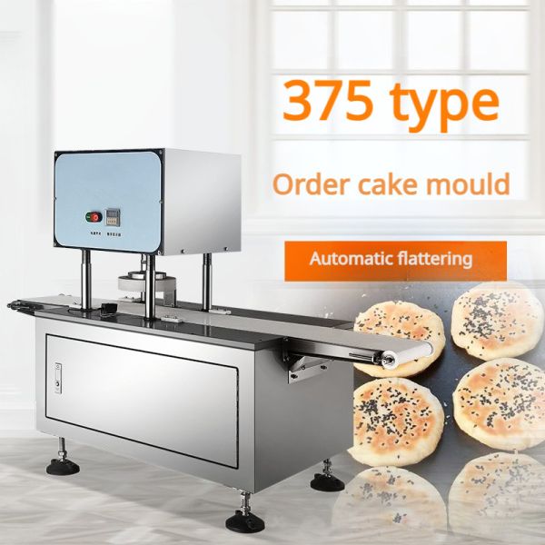 Commercial Automatic Multi Functional Pneumatic Cake Patter Food Processing Equipment