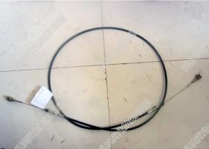Wholesale SEM Wheel loader parts, W110009600 gas cable, cable accelerator from china suppliers