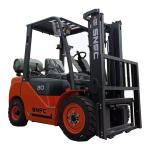 US Snsc 2ton 2.5ton 3tons 3.5ton 4ton 5ton 7ton ForkLift Montagargas Forklift