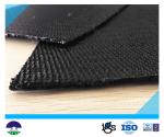 270G Monofilament Woven Geotextile Fabric High Filtration For Industry