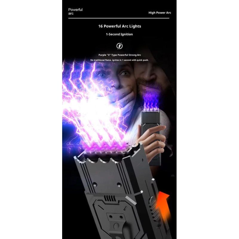 Portable High-brightness LED Flashlight with Strobe and Emergency Alarm Function Rechargeable Outdoor Safety Touch Wholesale