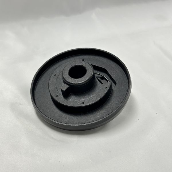 Lightweight Steering Wheel Hub Spacer Adapter For BMW E90 E91 E92 E93