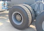 Chassis 6x4 Beiben NG80 340hp Heavy Cargo Trucks North Mercede Benz