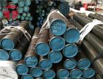 Sae1026 Hydraulic Cylinder Honed Tube 4 - 50mm Thickness Iso9001 Approved