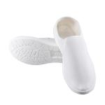 esd soft toe shoes Wholesale Clodproof Cotton Warm Esd Canvas Safety Shoes women