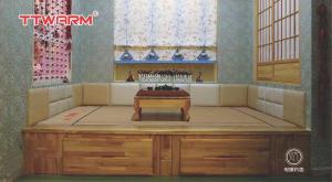 Wholesale Personal Healthy Far Infrared Mat , Electric Warmer Pad For Prevent Disease from china suppliers