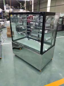 Wholesale Bakery Display Showcase Fridge With Environmentally Friendly Refrigerant from china suppliers