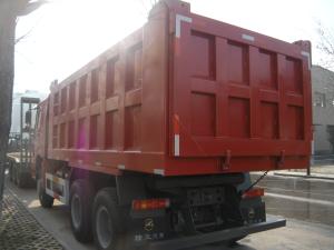 Wholesale CNHTC HOWO 371 hp heavy duty off road dump truck for Construction or Mine Working from china suppliers