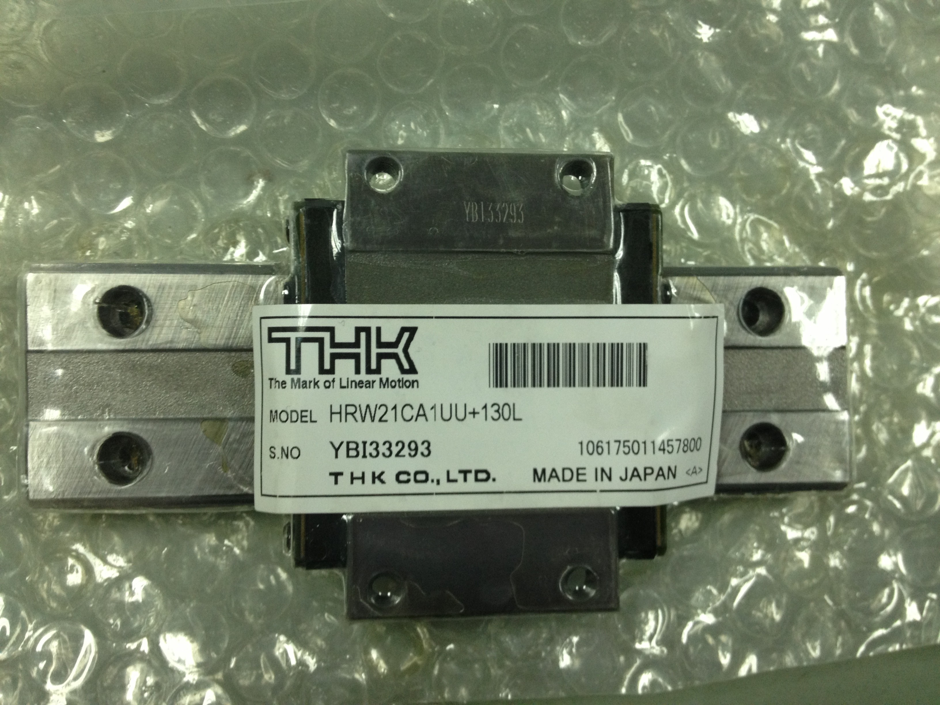 ORIGINAL THK,SSR20W