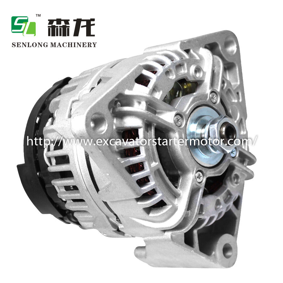 12V CAS-E Alternator Holland Tractor TL MWM 0124325118 905710100058
