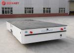 Battery Power Trackless Omni Move Transport Vehicle