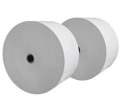 Wholesale 48gsm 55gsm 58gsm Jumbo Thermal Paper Roll 810mm Custom Register Receipt Paper from china suppliers